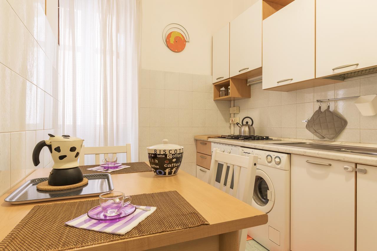 Testaccio Cozy Flat Rome Luaran gambar
