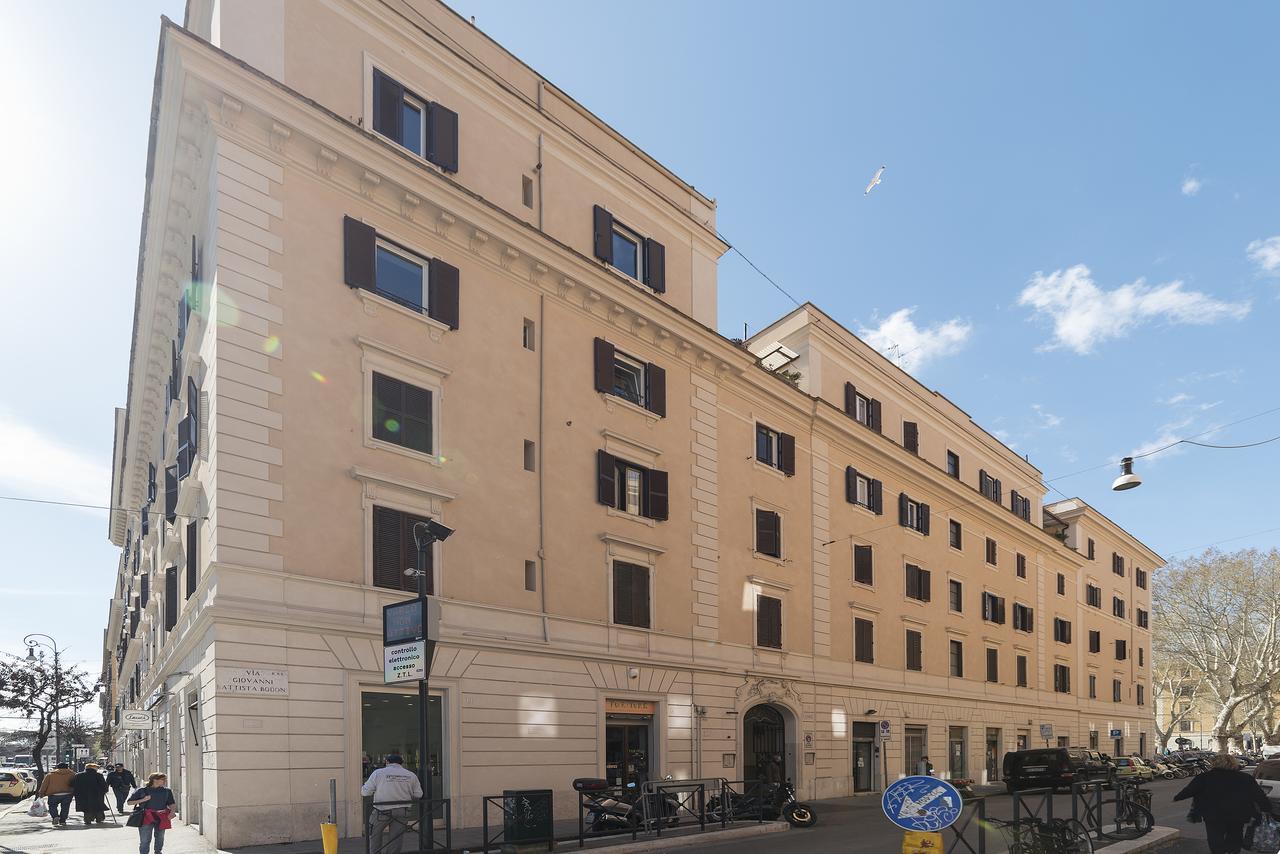 Testaccio Cozy Flat Rome Luaran gambar
