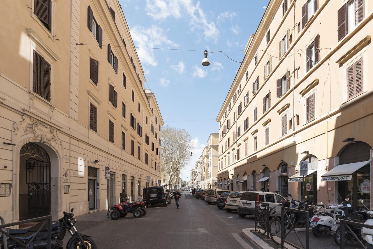 Testaccio Cozy Flat Rome Luaran gambar