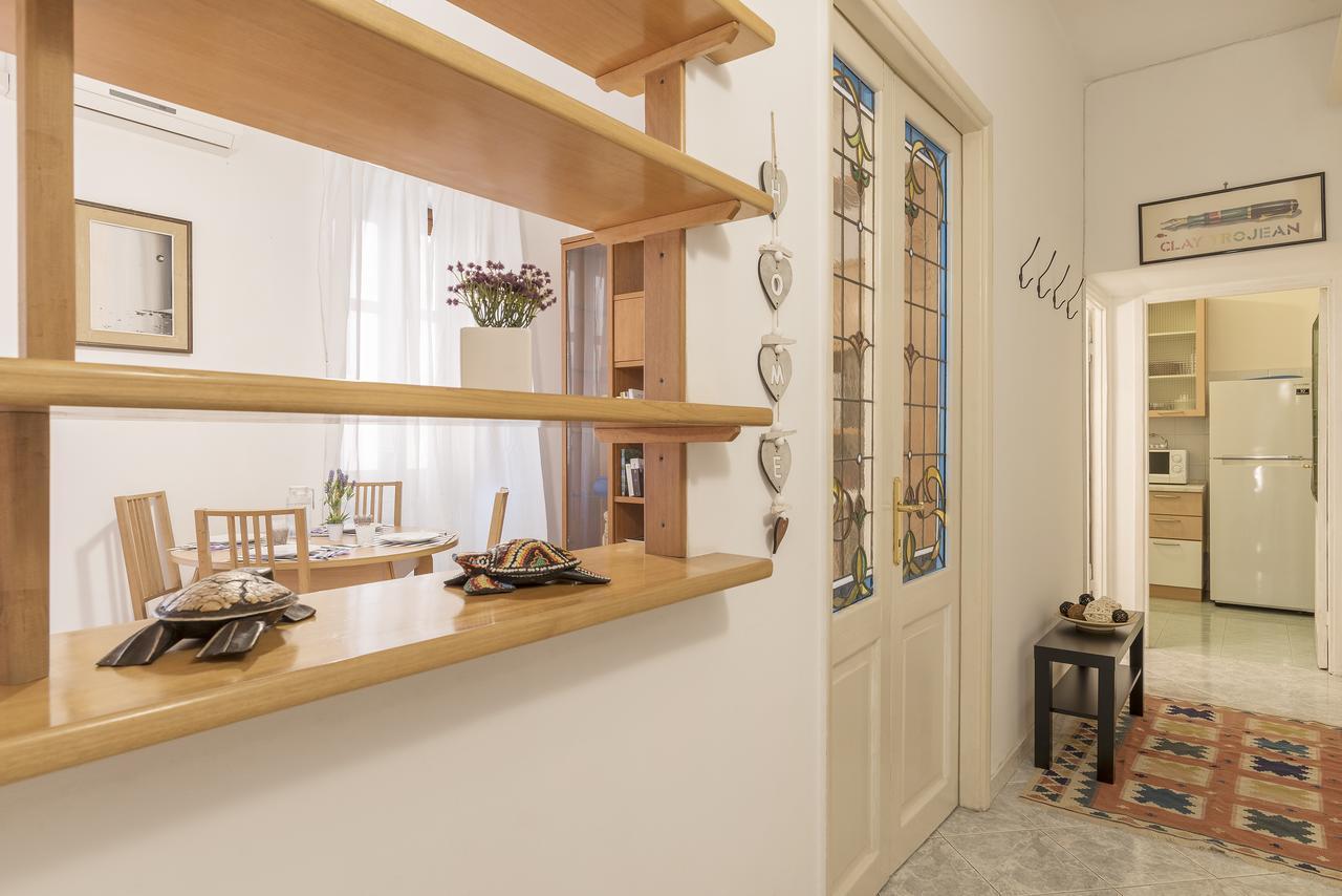 Testaccio Cozy Flat Rome Luaran gambar