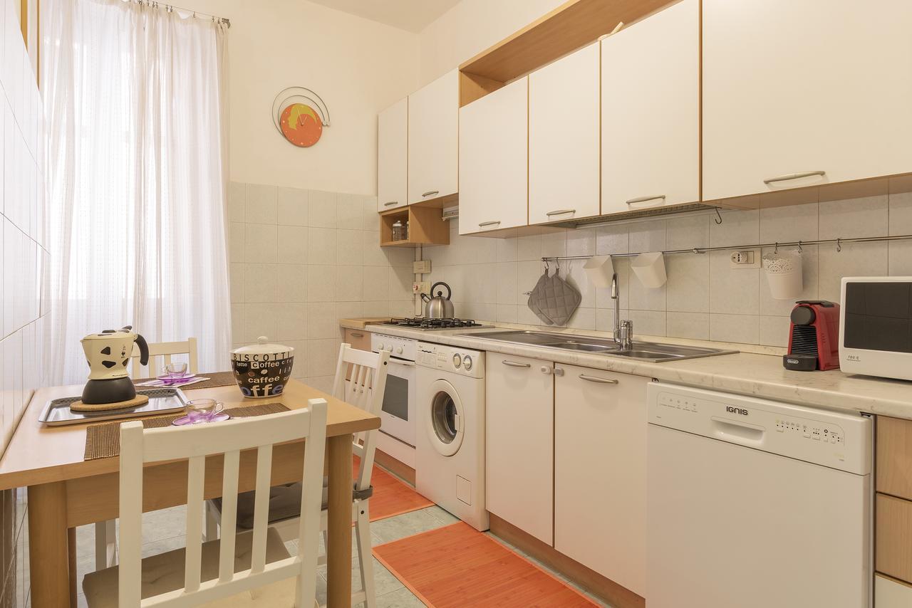 Testaccio Cozy Flat Rome Luaran gambar