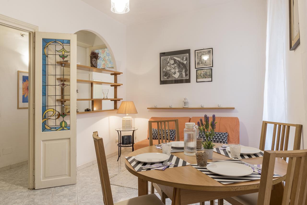 Testaccio Cozy Flat Rome Luaran gambar