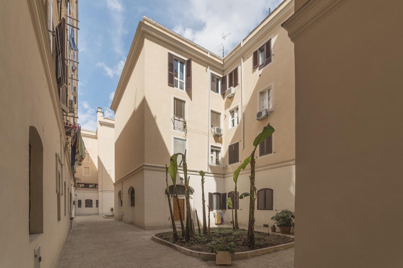 Testaccio Cozy Flat Rome Luaran gambar