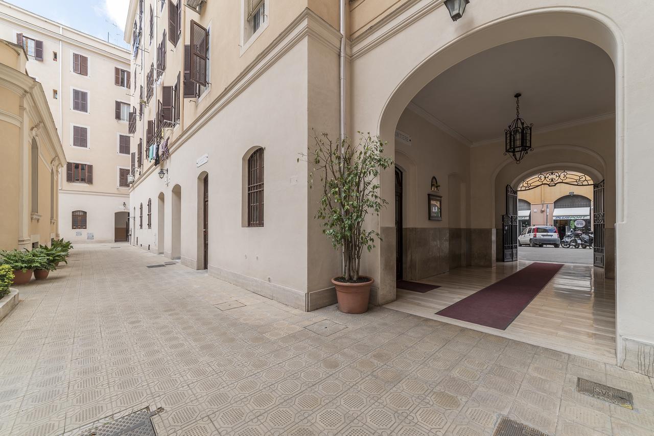 Testaccio Cozy Flat Rome Luaran gambar