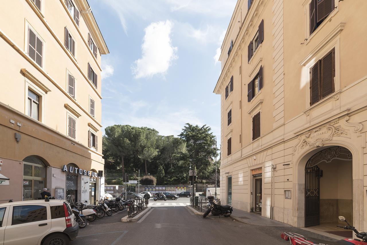Testaccio Cozy Flat Rome Luaran gambar
