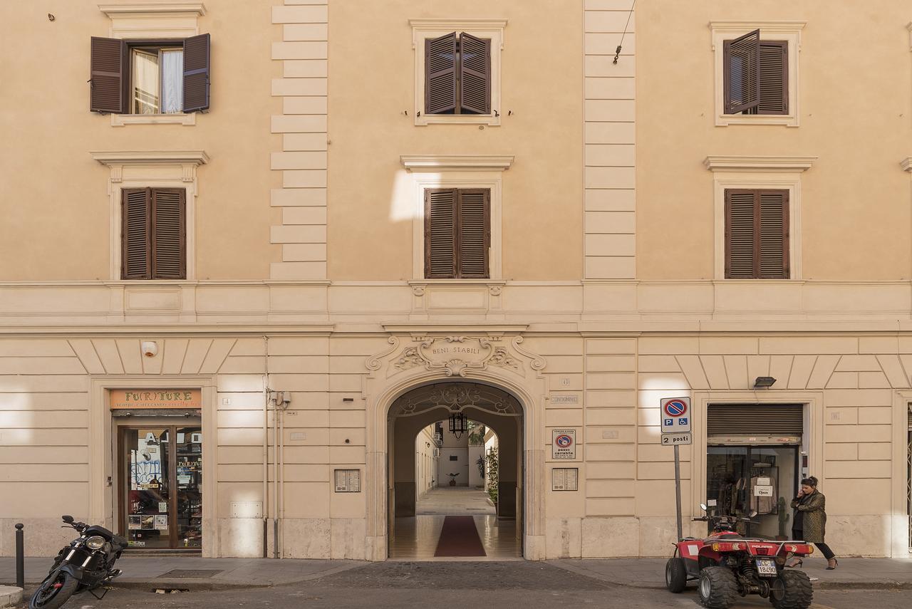 Testaccio Cozy Flat Rome Luaran gambar