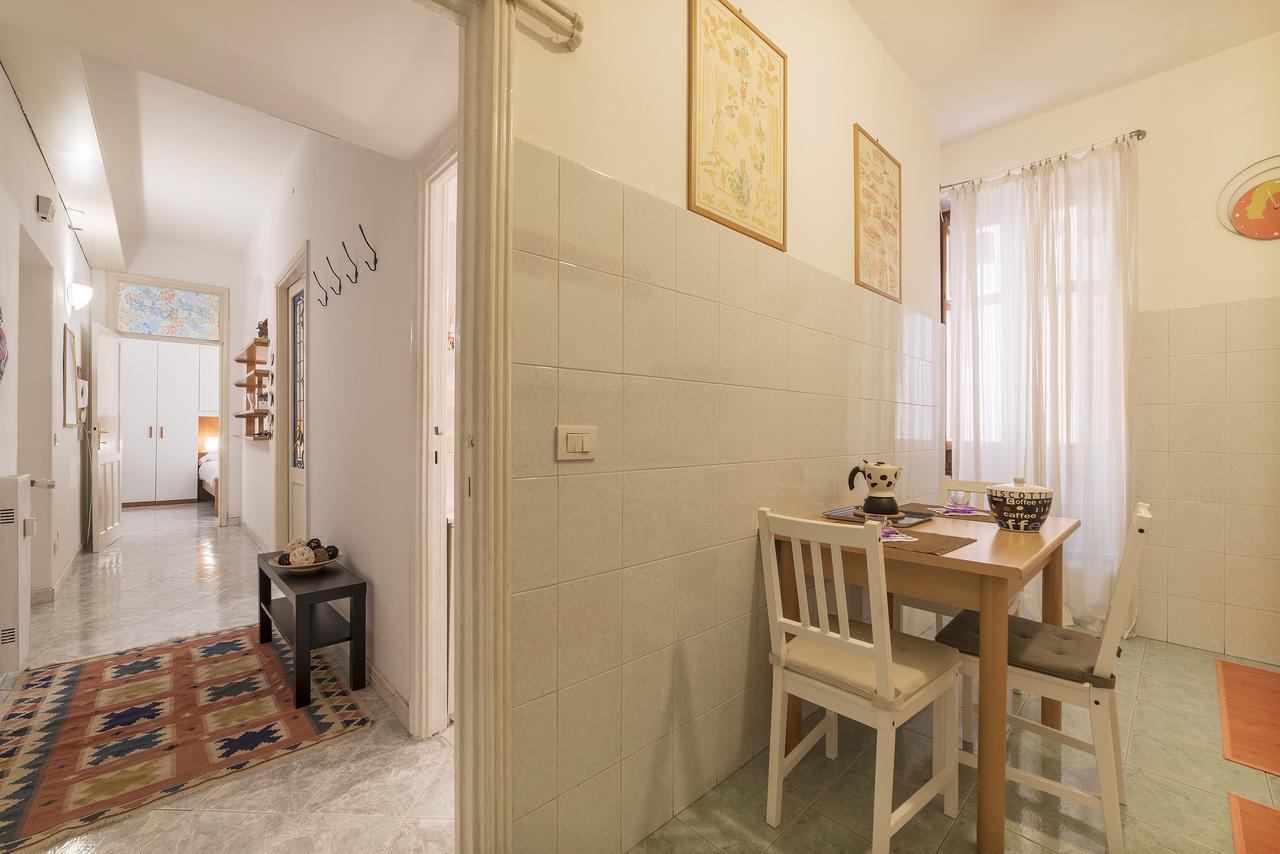 Testaccio Cozy Flat Rome Luaran gambar